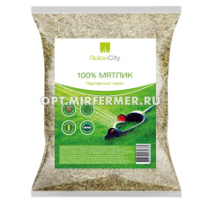 Мятлик 100% 0,3кг (ГазонСити) 1/35