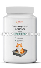 Ликвидатор д/кош.туалетов 1200мл (порошок) Ковелос/6 Ликвидатор д/кош.туалетов 1200мл (порошок) Ковелос/6