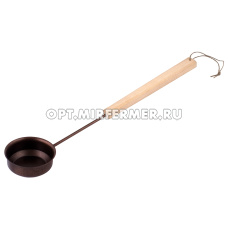 Ковш 0,2л Русич, 51см /7