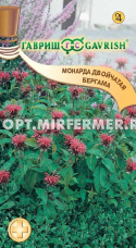 Бергамот (монарда) Бергама двойчатая 0,05г (Гавриш)