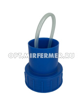 Крышка п/э винная d-58 твист офф 5/50/250 