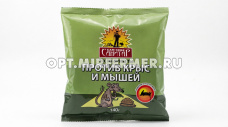 Тесто брикет 140г Сам Себе Санитар с мумифиц. эффектом 10/40