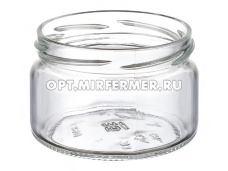 Банка твист офф 0,25л Шайба d горла-82 28/5040
