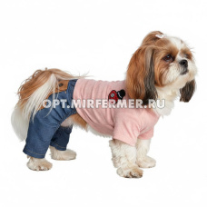 Костюм р-р М спинка 28-30см/ВК-493/Китай