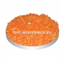 Грунт блестящий 0,8кг оранжевый мелкий Тритон 1/8 