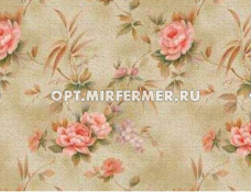 Клеенка на нетканой основе Мажор Розы на бежевом 1,4*20м.п/рул 559/2 Россия Клеенка на нетканой основе Мажор Розы на бежевом 1,4*20м.п/рул 559/2 Россия