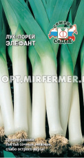 Лук порей Элефант МС 1г Ср (Седек)