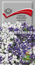 Статица Талисман Сине-белый 0,1г Одн 60см (Поиск)