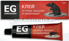 Ловчий пояс 135г клей Еврогард (для дерев. от сад.вредит) 5/50 ДТ