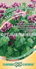 Душица (орегано) Мила 0,1г (Гавриш) автор