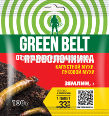 Землин  30г от проволочника, капустной мухи 10/50 ТЭ