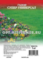 Газон  1кг Супер Универсал (Гавриш) 1/10