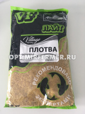 Прикормка д/рыб Плотва печенье 900г/10/6мес/МА