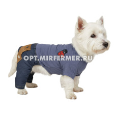 Костюм р-р L спинка 32-34см/ВК-494/Китай