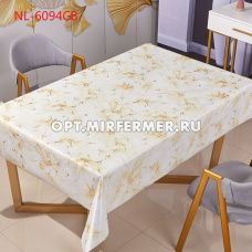 Скатерть на тканой основе ПРИМА ДИВА ПВХ 137*110см NL-6094CB Китай Скатерть на тканой основе ПРИМА ДИВА ПВХ 137*110см NL-6094CB Китай