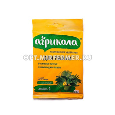 ВРУ для пальм 20г Агрикола №14 (NPК-19:19:13) 5/100 ТЭ