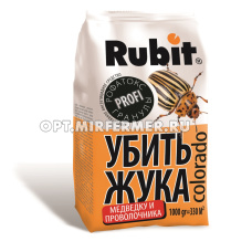 Протравитель клубней Рофатокс Убить Жука 1000г 2/10/400 Рости