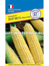 Кукуруза Роузи F1 10шт двухцветная Ранн (Престиж) 