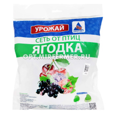 Сетка от птиц 4*10м Ягодка/8