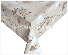 Клеенка на тканевой основе DIAMOND 3D 1,37м*20м.п/рул TD-9002C Турция Клеенка на тканевой основе DIAMOND 3D 1,37м*20м.п/рул TD-9002C Турция