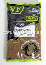 Фидер карась укроп