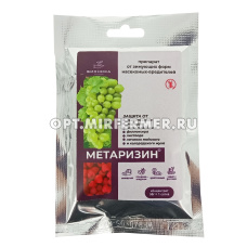 Метаризин 50г от проволочника,медведки,саранчи 2/300 Бионика