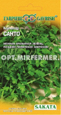 Кориандр (Кинза) Санто 2г Ср (Гавриш) Саката