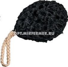 Губка с углем из бамбука /30