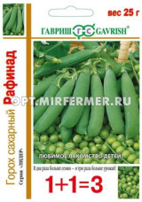 Горох Рафинад сахарный 25г Ср (Гавриш) 1+1
