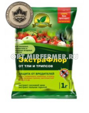 ЭкстраФлор 1г от тли и трипсов 10/200 Е-С 