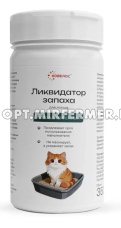 Ликвидатор д/кош.туалетов 350мл (порошок) Ковелос/15 Ликвидатор д/кош.туалетов 350мл (порошок) Ковелос/15