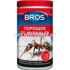 от муравьев100г Брос 3/18 БРОС