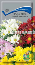 Хризантема Корейская смесь 0,05г Мн 60см (Поиск)