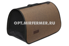 Сумка-переноска Econom р-р 2 40x25x25 см/LM6302/Lion