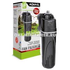 Фильтр внутренний FAN-2 plus, 450 л/ч (100-150л)/AQUAEL