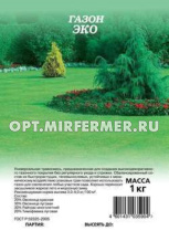 Газон  0,6кг Эко универсальный (Гавриш) 1/15