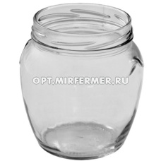 Банка твист офф 0,55л Амфора d горла-82 12/2520 Камышин