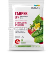 Танрек 1,5мл от тли, белокрылки 10/200 АВ