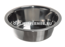 Миска металл стандарт 0,2л 1/1 ЗН